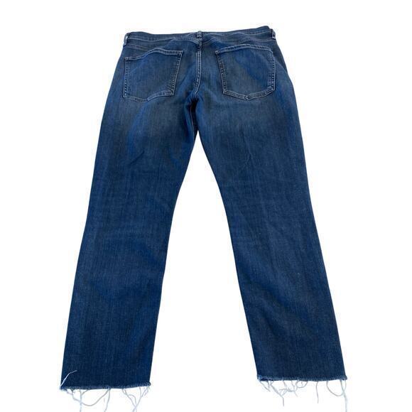 Agolde Sophie Jeans‎ Cropped Skinny Jeans size 31 - Picture 3 of 10